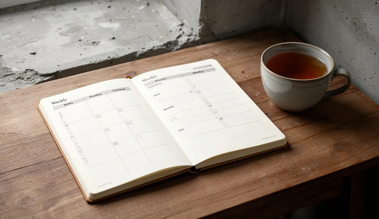 Building a Weekly Mobility Routine That Actually Sticks