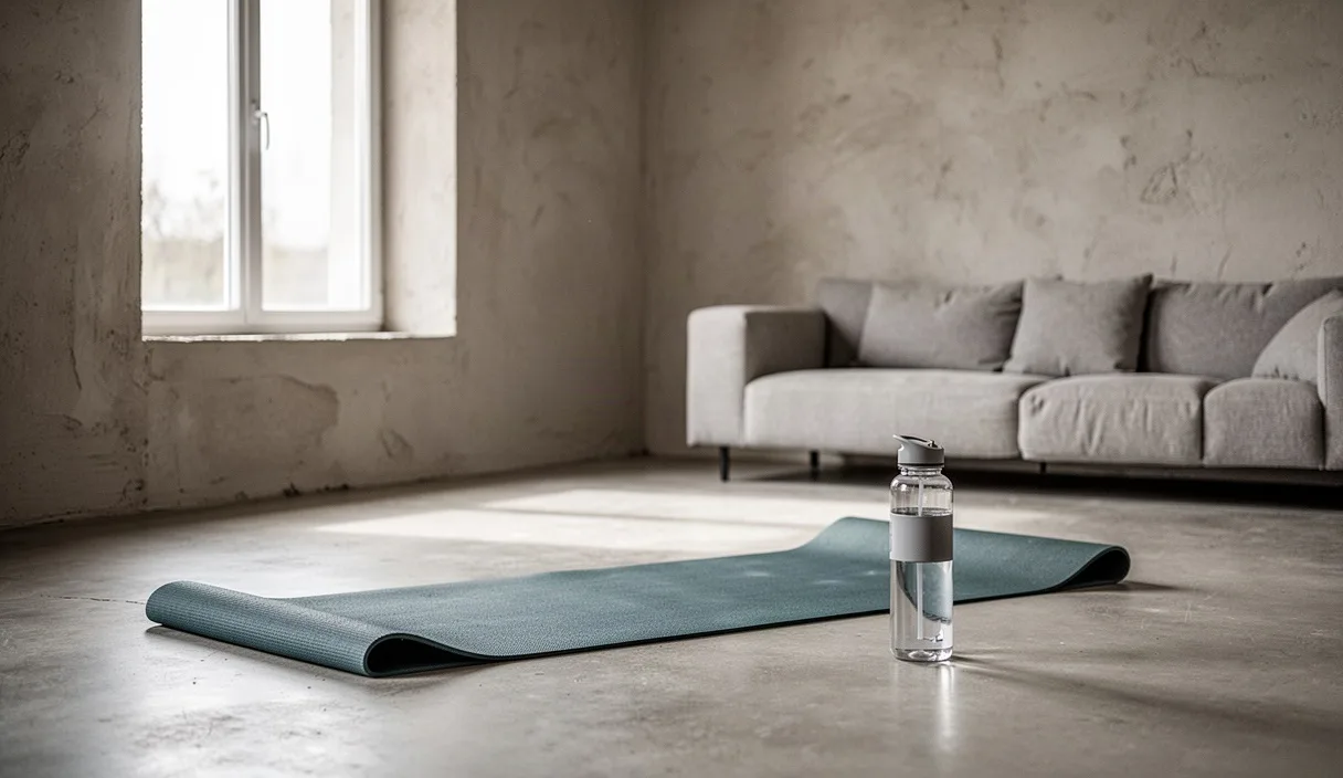 Bodyweight Strength Training for Beginners Over 40