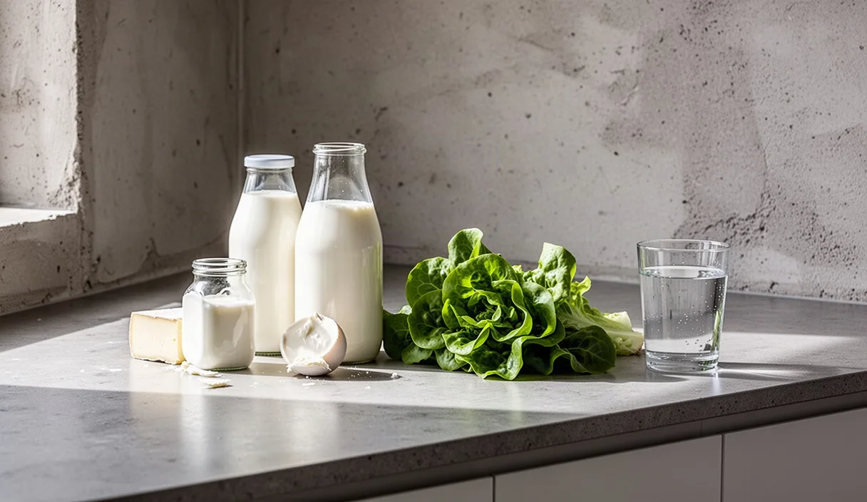 Calcium or Vitamin D: What Each One Actually Does for Bones
