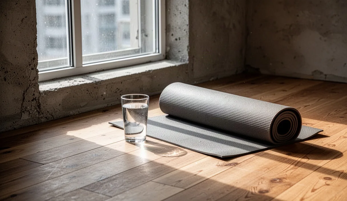 A Morning Stretching Routine for Stiff Joints After 40